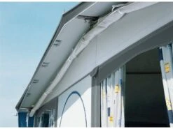 Brand Luifel Voor Caravanvoortent Solair -Outdoor Kampeersportwinkel 2 3 brand luifel voor caravanvoortent solair opgerold brsolair