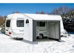 DWT Wintertent Cortina Serie -Outdoor Kampeersportwinkel 2 5 te velde voortenten luifels dwt wintertent cortina 6