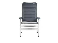 Crespo Kampeer Standen Stoel Al-238 Xl Deluxe Donker Grijs Kleur 40 -Outdoor Kampeersportwinkel 20 2 crespo kampeer standen stoel al 238 xl deluxe donker grijs kleur 40 1149118