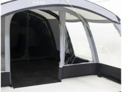 Kampa Opblaasbare Tent Croyde 6 Air Tc -Outdoor Kampeersportwinkel 20 3 kampa opblaasbare tent croyde 6 air tc 9120001250