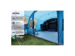 Vango Tunneltent Joro 600 Xl -Outdoor Kampeersportwinkel 20 5 vango tunneltent joro 600 xl terjoropom23taq