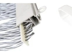 Arisol Vliegengordijn String Grijs-wit -Outdoor Kampeersportwinkel 21 4 arisol vliegengordijn string grijs wit 5309685