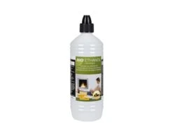 Bio-Ethanol Fles 1 Liter