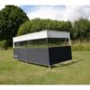 Kampa Windbreak 3 Sections -Outdoor Kampeersportwinkel 22 0 kampa windbreak 3 sections ct720253