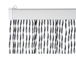 Arisol Vliegengordijn String Zilver-zwart -Outdoor Kampeersportwinkel 22 2 arisol vliegengordijn string zilver zwart 5309690