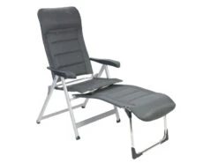 Crespo Voetenbank R-215 Deluxe Donker Grijs Kleur 40 -Outdoor Kampeersportwinkel 22 2 crespo voetenbank r 215 de luxe kleur 40 donker grijs