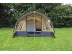 Eurotrail Familie Tent Tampa Katoen-polyester Alu Stokken -Outdoor Kampeersportwinkel 22 3 eurotrail familie tent tampa katoen polyester alu stokken ette0887 2704