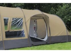 Eurotrail Familie Tent Tampa Katoen-polyester Alu Stokken -Outdoor Kampeersportwinkel 22 4 eurotrail familie tent tampa katoen polyester alu stokken ette0887 2704