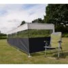 Kampa Windbreak 5 Sections -Outdoor Kampeersportwinkel 23 0 kampa20windbreak20520sections ct720255