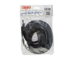 Crespo Elastiek Ligbedden 4 Stuks Zwart -Outdoor Kampeersportwinkel 23 2 crespo elastiek ligbedden 4 stuks zwart 1162096