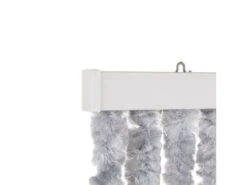 Travellife Chenille Vliegengordijn Duo Grijs/wit 56 X 185 Cm. -Outdoor Kampeersportwinkel 23 3 travellife chenille vliegengordijn duo grijswit 56 x 185 cm 34181101