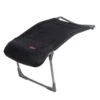 Crespo Voetenbank Rp-215 Air-deluxe Zwart Kleur 80 -Outdoor Kampeersportwinkel 24 0 crespo voetenbank rp 215 air de luxe kleur 80 zwart