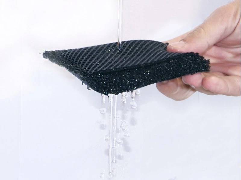 Crespo Voetenbank Rp-215 Air-deluxe Zwart Kleur 80 6 Crespo Voetenbank Rp-215 Air-deluxe Zwart Kleur 80 - Afbeelding 4