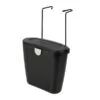 Bo-Camp Vuilnisbakje Auto-caravan 5 Liter Zwart -Outdoor Kampeersportwinkel 25 0 bo camp vuilnisbakje auto caravan 5 liter zwart 5329993