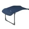Crespo Voetenbank Rp-215 Air-deluxe Blauw Kleur 84 -Outdoor Kampeersportwinkel 25 0 crespo voetenbank rp 215 air de luxe kleur 84 blauw