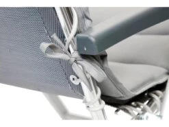 Bo Camp Relax Stoelkussen Luxe Grijs -Outdoor Kampeersportwinkel 25 4 bo camp relax stoelkussen luxe grijs