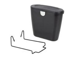 Bo-Camp Vuilnisbakje Auto-caravan 5 Liter Zwart -Outdoor Kampeersportwinkel 25 4 bo camp vuilnisbakje auto caravan 5 liter zwart 5329993