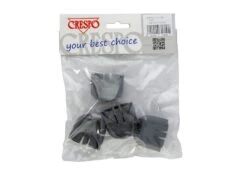 Crespo Onderdop Standenstoel 4 Stuks Antraciet -Outdoor Kampeersportwinkel 26 1 crespo onderdop standenstoel 4 stuks antraciet 1162322