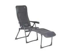 Crespo Voetenbank Rp-215 Air-deluxe Grijs Kleur 86 -Outdoor Kampeersportwinkel 26 3 crespo voetenbank rp 215 air de luxe kleur 86 grijs