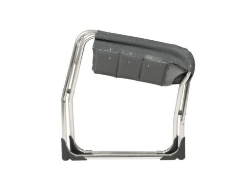 Crespo Voetenbank Al-231 Deluxe Donker Grijs Kleur 40 - Afbeelding 2