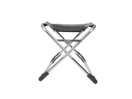 Crespo Voetenbank Al-231 Deluxe Donker Grijs Kleur 40 - Afbeelding 3