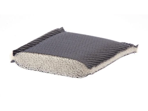 Crespo Voetenbank Al-231 Deluxe Donker Grijs Kleur 40 - Afbeelding 4