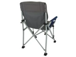 Eurotrail Vouwstoel Bolzano Grijs-Marine -Outdoor Kampeersportwinkel 27 3 eurotrail vouwstoel bolzano grijs marine etcf1081 0205