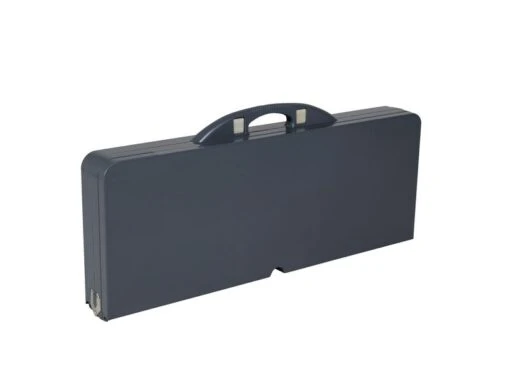 Bo Camp Kampeer-picknicktafel Basic Grijs - Afbeelding 2