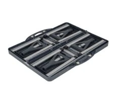 Bo Camp Kampeer-picknicktafel Basic Grijs -Outdoor Kampeersportwinkel 27 7 bo camp kampeer picknicktafel basic grijs 1404374