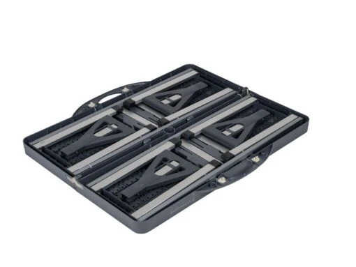 Bo Camp Kampeer-picknicktafel Basic Grijs - Afbeelding 3