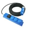 Haba Quatro-unit 20 Mtr. + USB -Outdoor Kampeersportwinkel 28 0 haba quatro unit 20 mtr usb 4601518