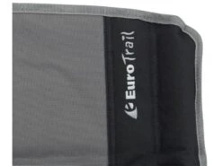 Eurotrail Vouwstoel Bolzano Grijs-Zwart -Outdoor Kampeersportwinkel 28 4 eurotrail vouwstoel bolzano grijs zwart etcf1081 0401