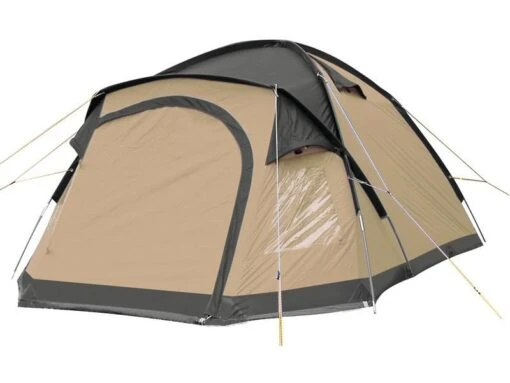 Eurotrail Koepeltent Utah 2 Katoen-polyester - Afbeelding 2