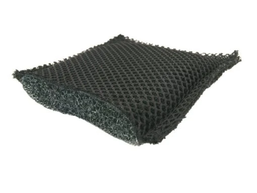 Crespo Voetenbank Ap-231 Air-deluxe Zwart Kleur 80 - Afbeelding 6