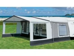 Brand Luifel Voor Caravanvoortent Parasol Xl