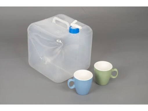 Bo Camp Jerrycan Opvouwbaar 15 Liter - Afbeelding 3