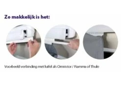 Dorema Campervoortent Traveller Air Klimatex XL -Outdoor Kampeersportwinkel 3 2 dorema campervoortent traveller air weathertex xl travairweath 2