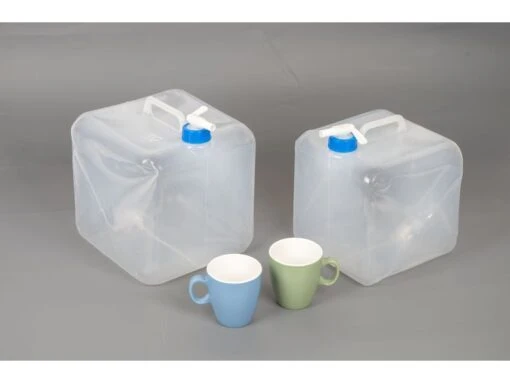Bo Camp Jerrycan Opvouwbaar 15 Liter - Afbeelding 4