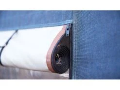 Isabella Caravanvoortent Commodore North 300 -Outdoor Kampeersportwinkel 3 4 isabella caravanvoortent commodore north ventilatie isacommonorth