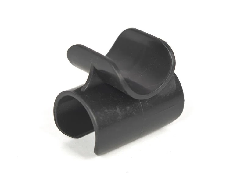 Crespo Clips Voetensteun Kunststof 4 Stuks Antraciet 3 Crespo Clips Voetensteun Kunststof 4 Stuks Antraciet