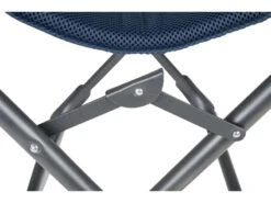 Crespo Voetenbank Ap-231 Air-deluxe Blauw Kleur 84 -Outdoor Kampeersportwinkel 30 3 crespo voetenbank ap 231 air de luxe kleur 84 blauw