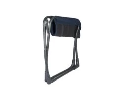 Crespo Voetenbank Ap-231 Air-deluxe Blauw Kleur 84 -Outdoor Kampeersportwinkel 30 5 crespo voetenbank ap 231 air de luxe kleur 84 blauw