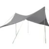 Bo Camp Tarp 4 Travel Ruit 4 Hoekig Grijs -Outdoor Kampeersportwinkel 31 0 bo camp tarp travel ruit 4 hoekig grijs 4471492