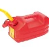 Eda Benzinebestendige Jerrycan Rood 5 Liter -Outdoor Kampeersportwinkel 31 0 eda benzinebestendige jerrycan rood 5 liter 6603760