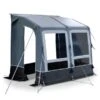 Kampa Dometic Opblaasbare Voortent Winter Air Pvc 260 M -Outdoor Kampeersportwinkel 31 0 kampa dometic opblaasbare voortent winter air pvc 260 l 9120000008