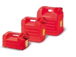 Eda Benzinebestendige Jerrycan Rood 5 Liter -Outdoor Kampeersportwinkel 31 2 eda benzinebestendige jerrycan rood 5 liter 6603760