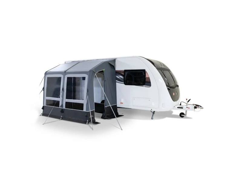 Kampa Dometic Opblaasbare Voortent Winter Air Pvc 260 M 6 Kampa Dometic Opblaasbare Voortent Winter Air Pvc 260 M - Afbeelding 4