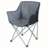 Eurotrail Vouwstoel Kampala Grijs-Zwart -Outdoor Kampeersportwinkel 32 0 eurotrail vouwstoel kampala grijs zwart etcf1206 0401