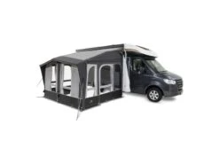 Kampa Dometic Opblaasbare Voortent Club Air All-season 330 S -Outdoor Kampeersportwinkel 32 3 kampa dometic opblaasbare voortent club air all season 330 s 9120001104
