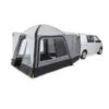 Kampa Opblaasbare Camper-bus Voortent Cross Air Tail Gater -Outdoor Kampeersportwinkel 33 6 kampa opblaasbare camper bus voortent cross air tail gater 9120001237